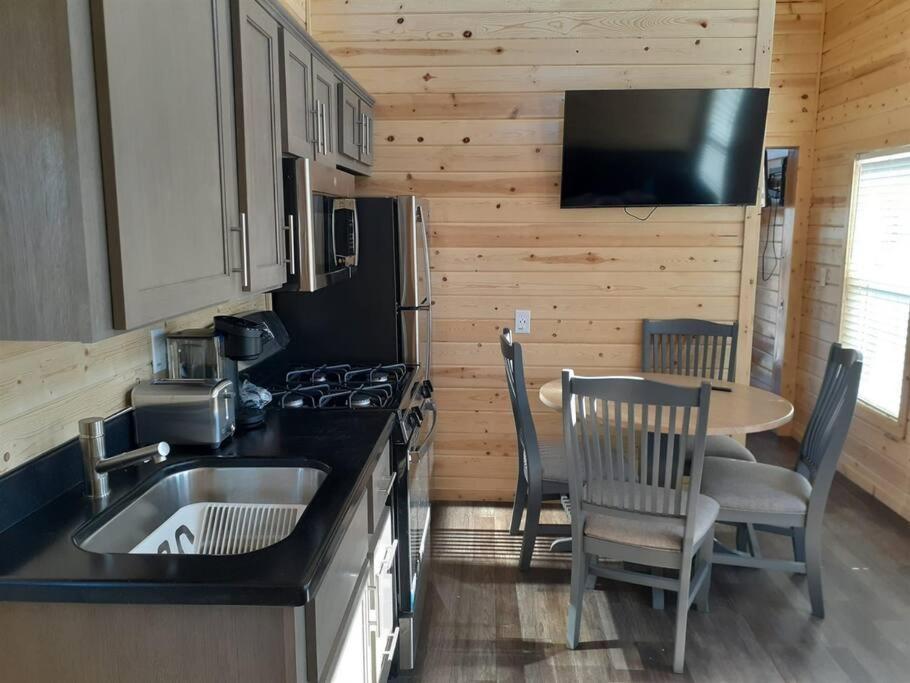 092 Star Gazing Tiny Home Near Grand Canyon South Rim Sleeps 8 Valle Eksteriør billede