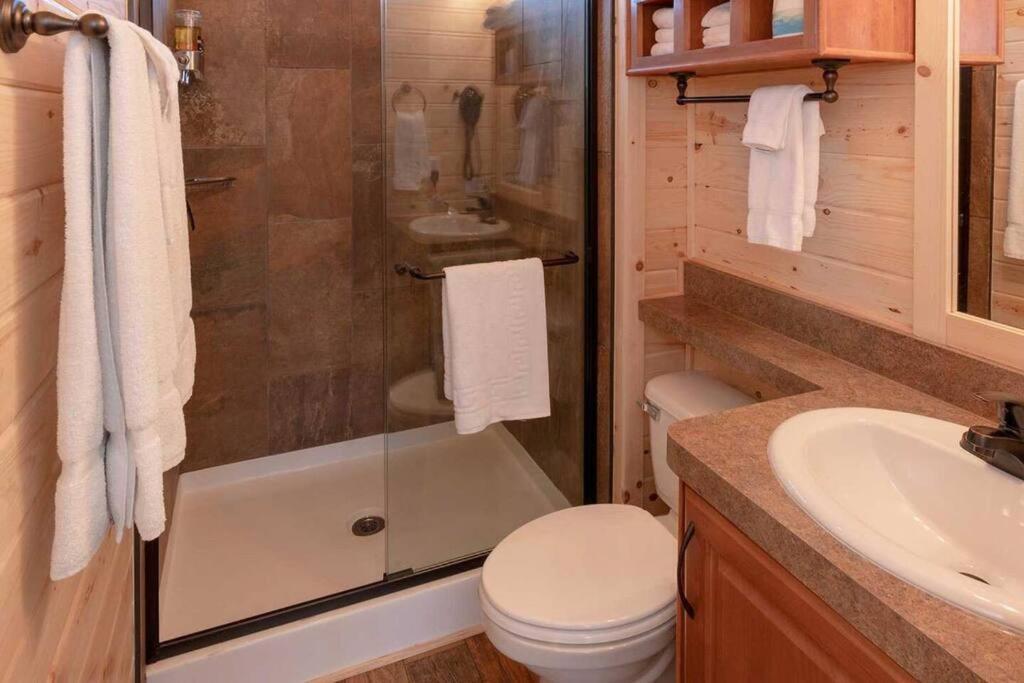 092 Star Gazing Tiny Home Near Grand Canyon South Rim Sleeps 8 Valle Eksteriør billede