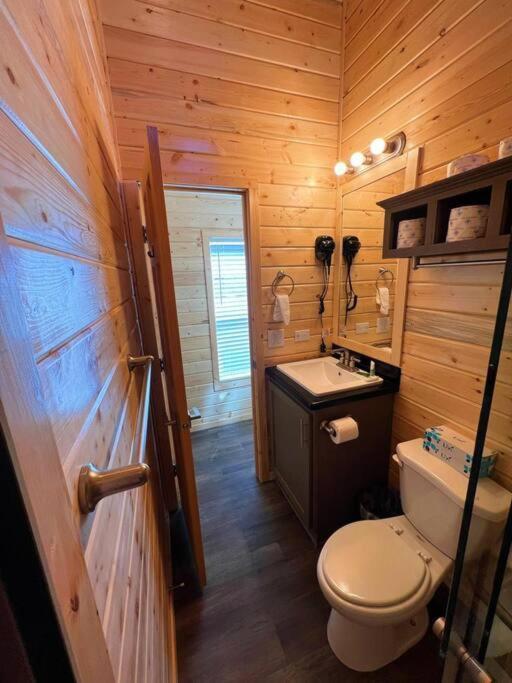 092 Star Gazing Tiny Home Near Grand Canyon South Rim Sleeps 8 Valle Eksteriør billede