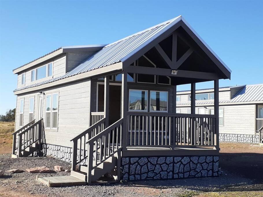 092 Star Gazing Tiny Home Near Grand Canyon South Rim Sleeps 8 Valle Eksteriør billede