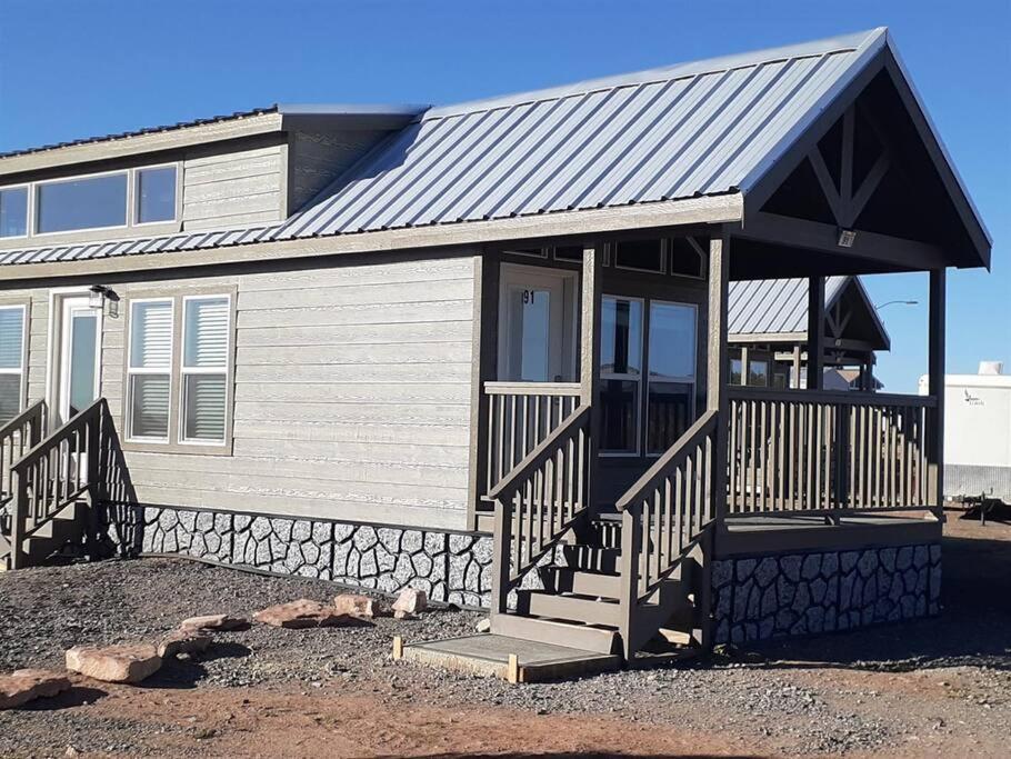 092 Star Gazing Tiny Home Near Grand Canyon South Rim Sleeps 8 Valle Eksteriør billede