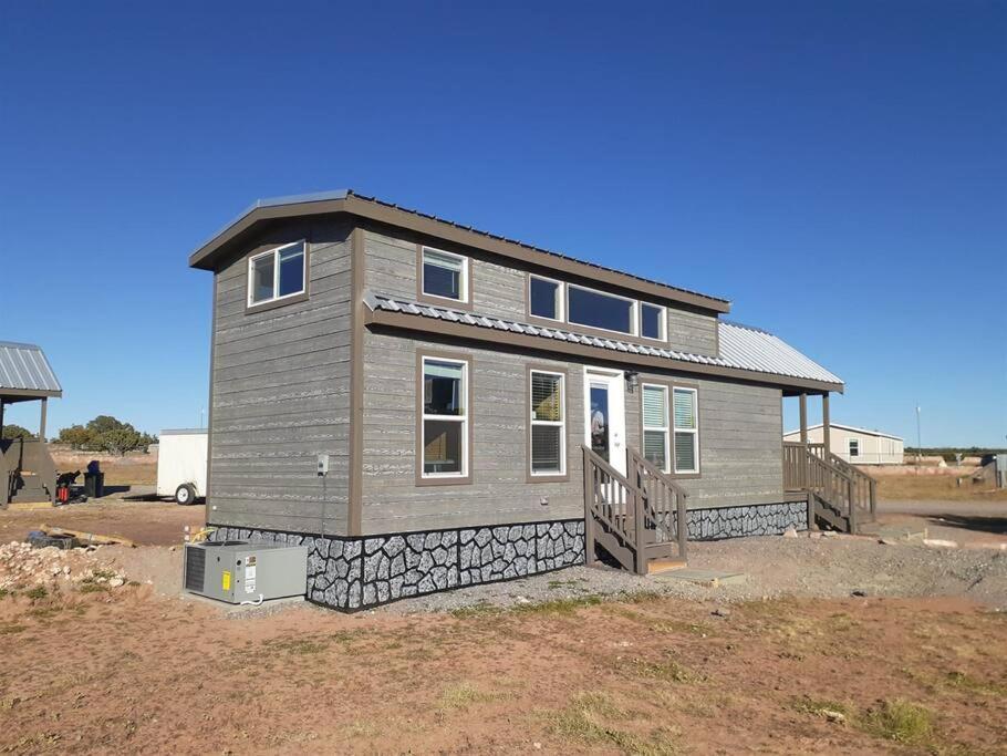 092 Star Gazing Tiny Home Near Grand Canyon South Rim Sleeps 8 Valle Eksteriør billede