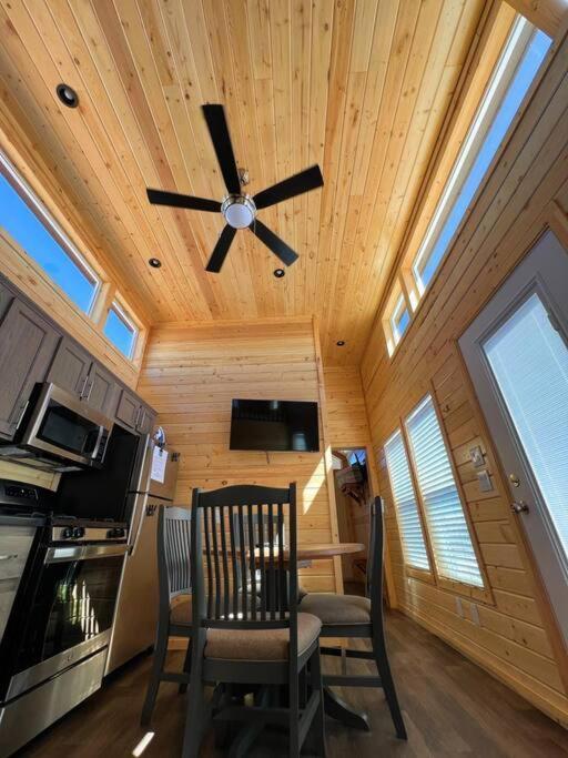092 Star Gazing Tiny Home Near Grand Canyon South Rim Sleeps 8 Valle Eksteriør billede