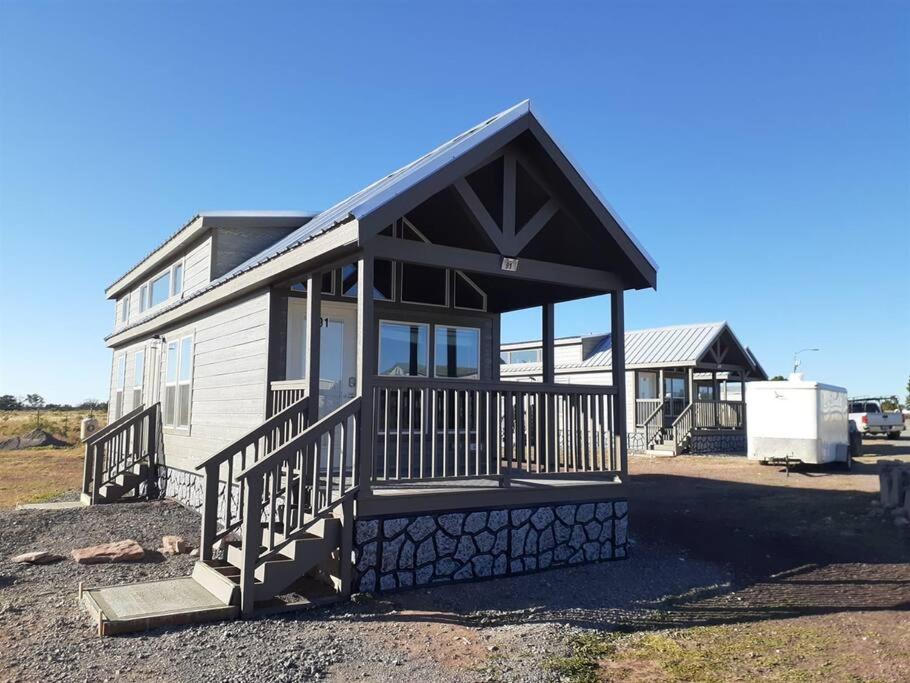 092 Star Gazing Tiny Home Near Grand Canyon South Rim Sleeps 8 Valle Eksteriør billede